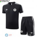 Formazione Set Completo Maglia Germania 2026 Grigio Navy