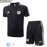 Formazione Set Completo Maglia Germania 2026 Grigio Navy Formazione Set Completo Maglia Germania 2026 Grigio Navy