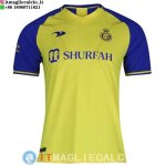 Thailandia Maglia Al-Nassr Prima 2022/2023 Thailandia Maglia Al-Nassr Prima 2022/2023