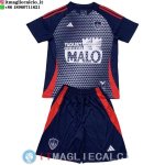 Maglia Bambino Stade Brestois Terza 2024/2025