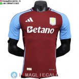 Maglia Aston Villa Prima Giocatori 2024/2025