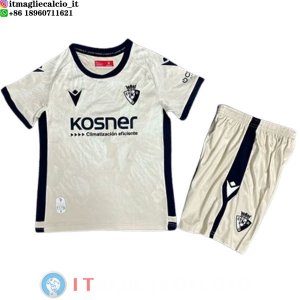 Maglia Bambino Osasuna Seconda 2024/2025