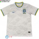 Thailandia Maglia Brasile Speciale 2026 Bianco Verde Giallo