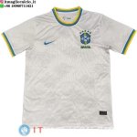 Thailandia Maglia Brasile Speciale 2026 Bianco Verde Giallo