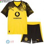 Maglia Prima Set Completo Uomo Borussia Dortmund 2025/2026 I Maglia Prima Set Completo Uomo Borussia Dortmund 2025/2026 I