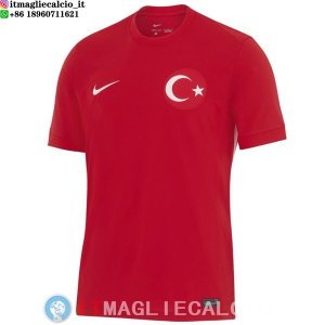 Thailandia Maglia Turchia Seconda 2024