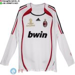 Retro Maglia AC Milan Seconda 2006/2007 I ML Retro Maglia AC Milan Seconda 2006/2007 I ML