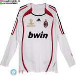 Retro Maglia AC Milan Seconda 2006/2007 I ML