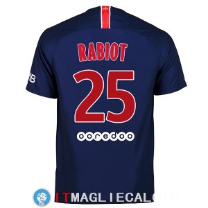 Rabiot Maglia Paris Saint Germain Prima 2018/2019
