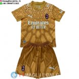 Maglia Prima Set Completo Uomo Portiere 2026/2027 Arancione Maglia Prima Set Completo Uomo Portiere 2026/2027 Arancione