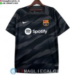 Thailandia Maglia Barcellona Portiere 2022/2023 Nero