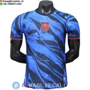 Maglia Giocatori Stati Unit Speciale 2026 Blu