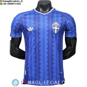 Maglia Svezia Seconda Giocatori 2026