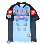 Retro Maglia Portiere Juventus 2002/2003 Blu Retro Maglia Portiere Juventus 2002/2003 Blu
