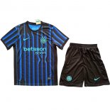 Maglia Prima Set Completo Uomo Inter Milan 2025/2026