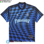 Thailandia Maglia Argentina Speciale 2026 Blu Nero Thailandia Maglia Argentina Speciale 2026 Blu Nero