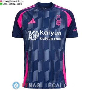 Thailandia Maglia Nottingham Forest Seconda 2024/2025