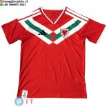 Thailandia Maglia Galles Speciale 2026 Rosso Thailandia Maglia Galles Speciale 2026 Rosso