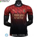 Maglia AC Milan Speciale Giocatori 2024/2025 Rosso I Nero