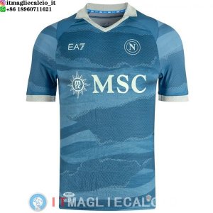 Thailandia Maglia Napoli Fourth 2024/2025