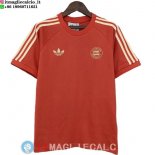 Thailandia Maglia Bayern Monaco Speciale 2025/2026 II Rosso
