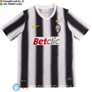 Retro Maglia Juventus Prima 2011/2012