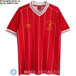 Retro Maglia Liverpool Prima 1981/1984 Retro Maglia Liverpool Prima 1981/1984