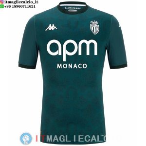 Thailandia Maglia AS Monaco Seconda 2024/2025