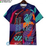 Thailandia Maglia Liverpool Prima Speciale 2023/2024 Blu