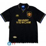 Retro Maglia Manchester United Seconda 1993/1995 Retro Maglia Manchester United Seconda 1993/1995