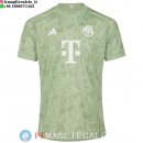 Thailandia Maglia Bayern Monaco Speciale 2023/2024 Verde