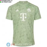 Thailandia Maglia Bayern Monaco Speciale 2023/2024 Verde