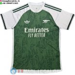 Thailandia Maglia Arsenal Speciale 2026/2027 Verde Bianco