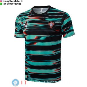 Formazione Maglia Portogallo 2026 Verde Nero