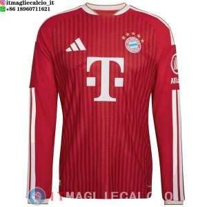 Thailandia Maglia Bayern Monaco Prima 2026/2027 ML
