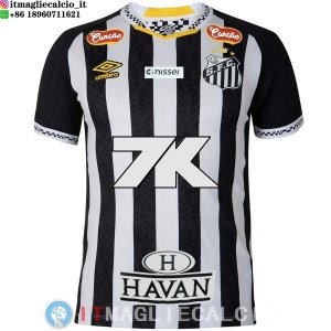 Thailandia Maglia Santos FC Seconda 2025/2026 II