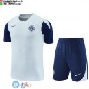 Formazione Set Completo Maglia Inter Milan 2025/2026 Blu