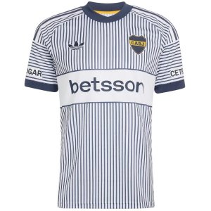 Thailandia Maglia Boca Juniors Seconda 2026/2027
