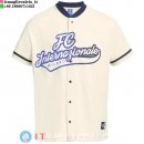 Thailandia Maglia Inter Milan Speciale 2025/2026 Giallo Bianco