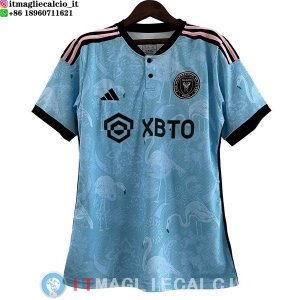 Thailandia Maglia Inter Miami Speciale 2023/2024 I Blu