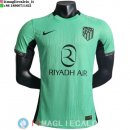 Thailandia Maglia Atletico Madrid Terza Giocatori 2023/2024