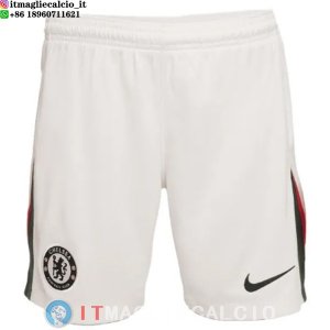 Thailandia Maglia Chelsea Pantaloni Seconda 2025/2026