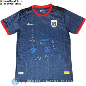 Thailandia Maglia Capo Verde Prima 2026