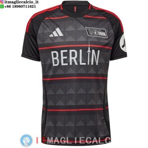 Thailandia Maglia Union Berlin Seconda 2024/2025
