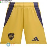 Thailandia Maglia Boca Juniors Pantaloni Seconda 2025/2026