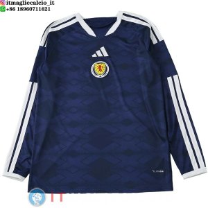 Thailandia Maglia Scozia Prima 2026 ML