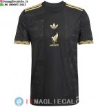 Thailandia Maglia Messico Speciale 2026 Nero Thailandia Maglia Messico Speciale 2026 Nero