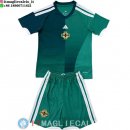 Maglia Irlanda del Nord Set Completo Uomo Prima 2026