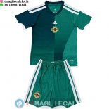 Maglia Irlanda del Nord Set Completo Uomo Prima 2026 Maglia Irlanda del Nord Set Completo Uomo Prima 2026