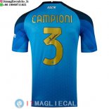 Campioni Thailandia Maglia Napoli Prima 2022/2023